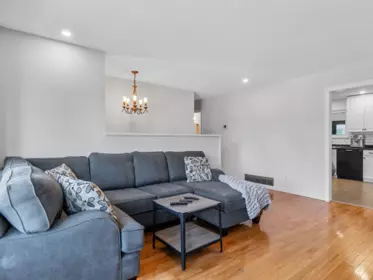 Family Room Photo of 20360 Thorne Avenue, Maple Ridge, BC