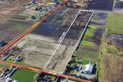 4115 184 Street, Surrey, BC, Surrey — Land for sale
