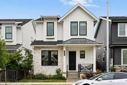 Exterior Rear Photo of 19624 75a Avenue, Langley, BC