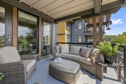 Loft / Bonus Room Photo of 301 5099 Springs Boulevard, Delta, BC