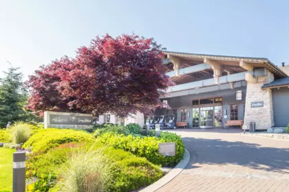 Street View Photo of 301 5099 Springs Boulevard, Delta, BC