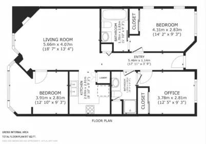 Family Room Photo of 309 2677 E Broadway, Vancouver, BC