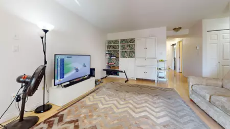 Primary Bedroom Photo of 309 2677 E Broadway, Vancouver, BC