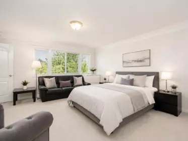 Basement Recreation Room Photo of 6115 Garrison Court, Richmond, BC