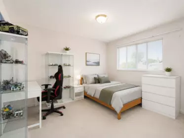 Bedroom 4 Photo of 6115 Garrison Court, Richmond, BC