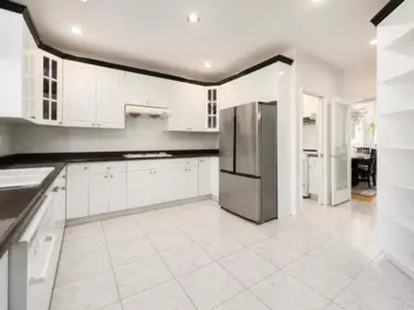 Breakfast Nook Photo of 6115 Garrison Court, Richmond, BC