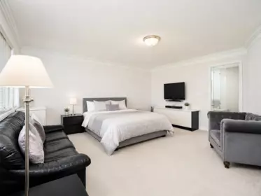 Loft / Bonus Room Photo of 6115 Garrison Court, Richmond, BC