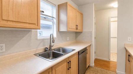 Breakfast Nook Photo of 203 3938 Albert Street, Burnaby, BC