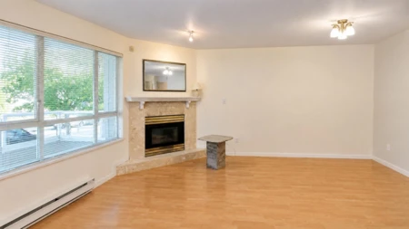 Dining Area Photo of 203 3938 Albert Street, Burnaby, BC