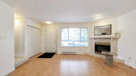 Family Room Photo of 203 3938 Albert Street, Burnaby, BC