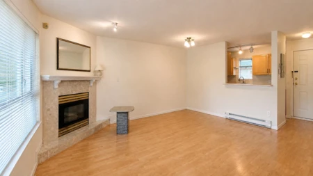 Kitchen Photo of 203 3938 Albert Street, Burnaby, BC