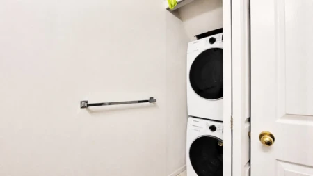 Primary Bathroom Photo of 203 3938 Albert Street, Burnaby, BC
