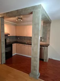 Kitchen Photo of 204 8020 Colonial Drive, Richmond, BC