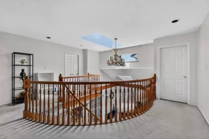 Kitchen Island Photo of 3780 Cunningham Drive, Richmond, BC
