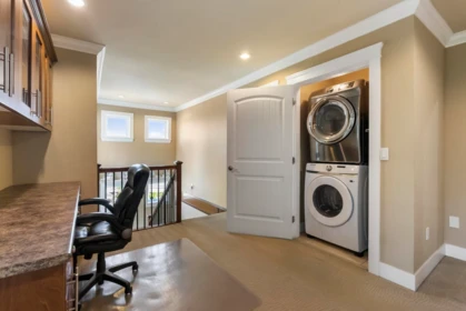 Aerial View of 14683 61 Avenue, Surrey, BC