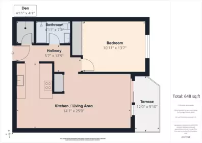 Basement Recreation Room Photo of 227 8700 Ackroyd Road, Richmond, BC