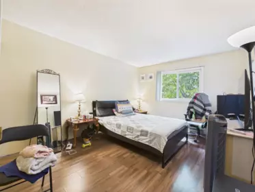Bedroom 3 Photo of 227 8700 Ackroyd Road, Richmond, BC
