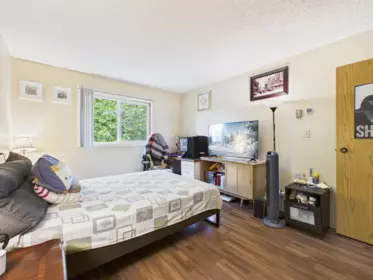 Bedroom 4 Photo of 227 8700 Ackroyd Road, Richmond, BC