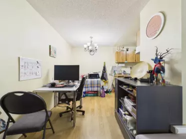 Kitchen Island Photo of 227 8700 Ackroyd Road, Richmond, BC