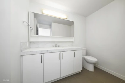 Basement Recreation Room Photo of 1208 5599 Cooney Road, Richmond, BC