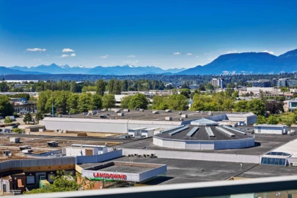 Outdoor Patio Photo of 1208 5599 Cooney Road, Richmond, BC