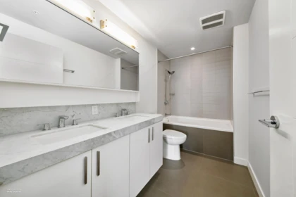 Walk-In Closet Photo of 1208 5599 Cooney Road, Richmond, BC