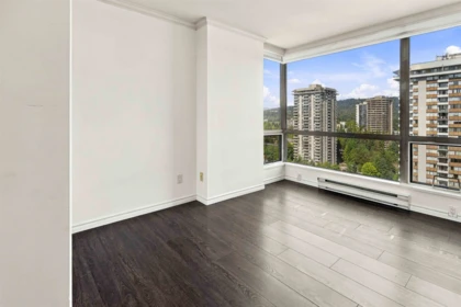 Basement Recreation Room Photo of 2205 9603 Manchester Drive, Burnaby, BC