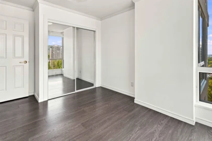 Hallway Photo of 2205 9603 Manchester Drive, Burnaby, BC