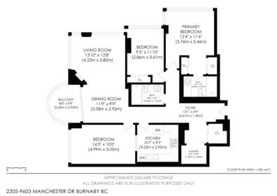 Playground / Recreational Area Near 2205 9603 Manchester Drive, Burnaby, BC