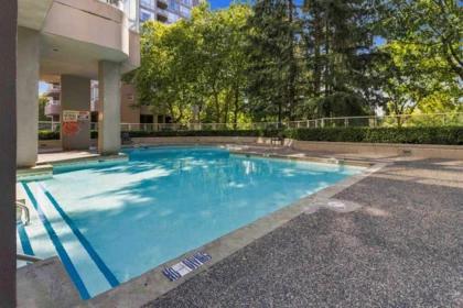 Street View Photo of 2205 9603 Manchester Drive, Burnaby, BC