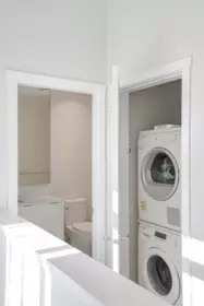Walk-In Closet Photo of 21 7338 Gollner Avenue, Richmond, BC