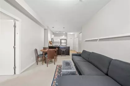 Family Room Photo of 216 13733 107a Avenue, Surrey, BC