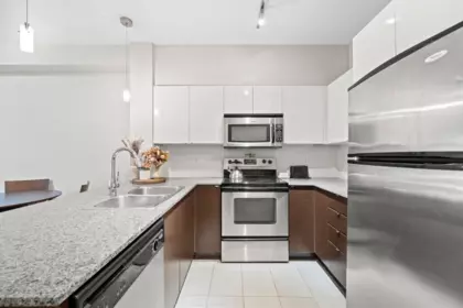 Pantry Photo of 216 13733 107a Avenue, Surrey, BC