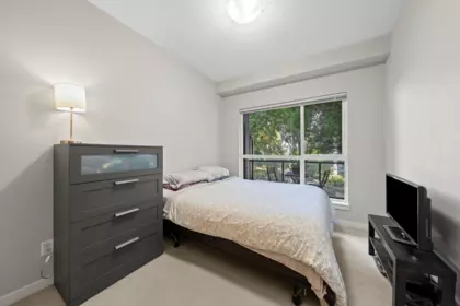 Powder Room Photo of 216 13733 107a Avenue, Surrey, BC