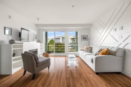 Family Room Photo of 453 15850 26 Avenue, Surrey, BC