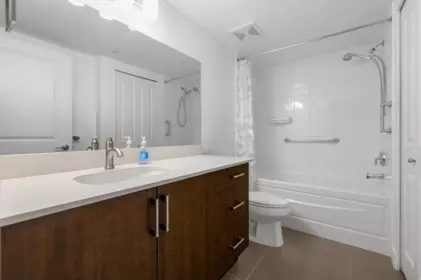 Guest Bathroom Photo of 453 15850 26 Avenue, Surrey, BC