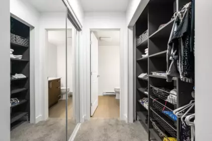 Walk-In Closet Photo of 453 15850 26 Avenue, Surrey, BC