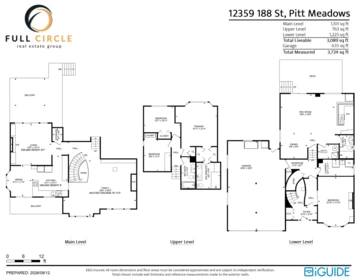 Playground / Recreational Area Near 12359 188 Street, Pitt Meadows, BC