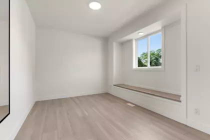 Basement Recreation Room Photo of 1 46018 Bonny Avenue, Chilliwack, BC