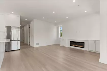 Dining Area Photo of 1 46018 Bonny Avenue, Chilliwack, BC
