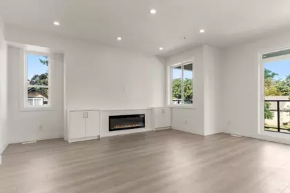 Living Room Photo of 1 46018 Bonny Avenue, Chilliwack, BC