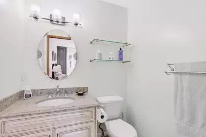 Laundry Room Photo of 4 19249 Hammond Road, Pitt Meadows, BC