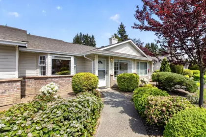 4 19249 Hammond Road, Pitt Meadows, BC, Pitt meadows — Townhouse for sale