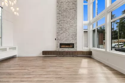 Family Room Photo of 2866 Evergreen Street, Abbotsford, BC