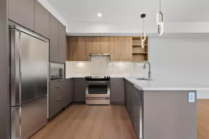 Breakfast Nook Photo of 301 2233 156 Street, Surrey, BC