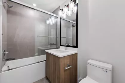 Kitchen Photo of 301 2233 156 Street, Surrey, BC