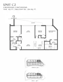 Mudroom Photo of 301 2233 156 Street, Surrey, BC