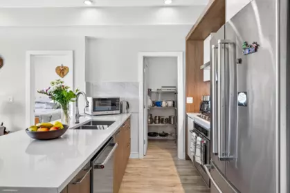 Pantry Photo of 403 11501 84 Avenue, Delta, BC