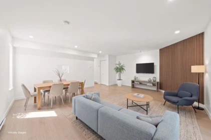 Family Room Photo of 35 6100 Tiffany Boulevard, Richmond, BC