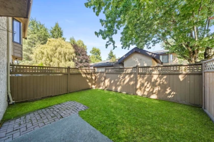 Front Yard Photo of 35 6100 Tiffany Boulevard, Richmond, BC